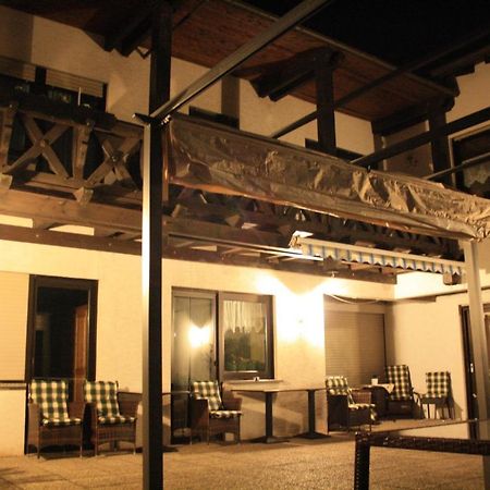 Moselpension Gwosch Bruttig-Fankel Esterno foto