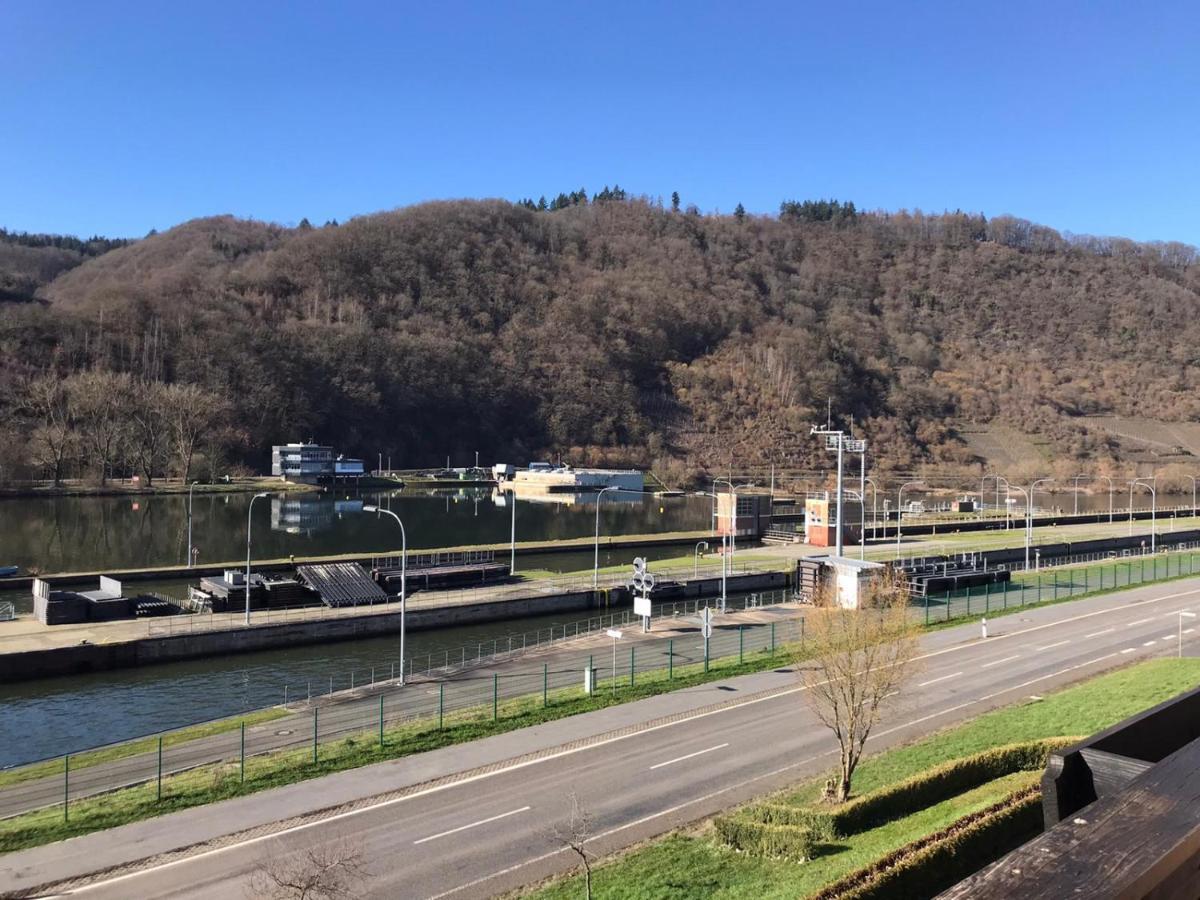 Moselpension Gwosch Bruttig-Fankel Esterno foto