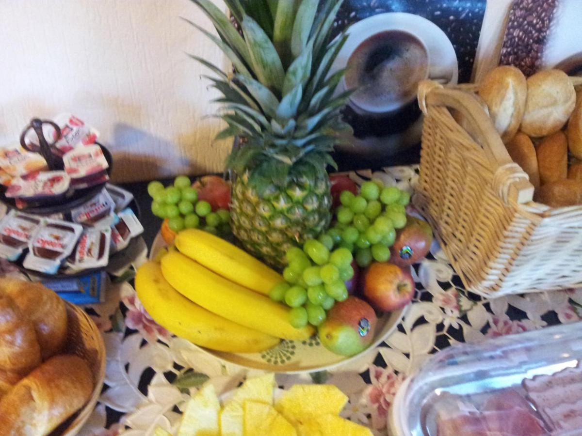 Moselpension Gwosch Bruttig-Fankel Esterno foto