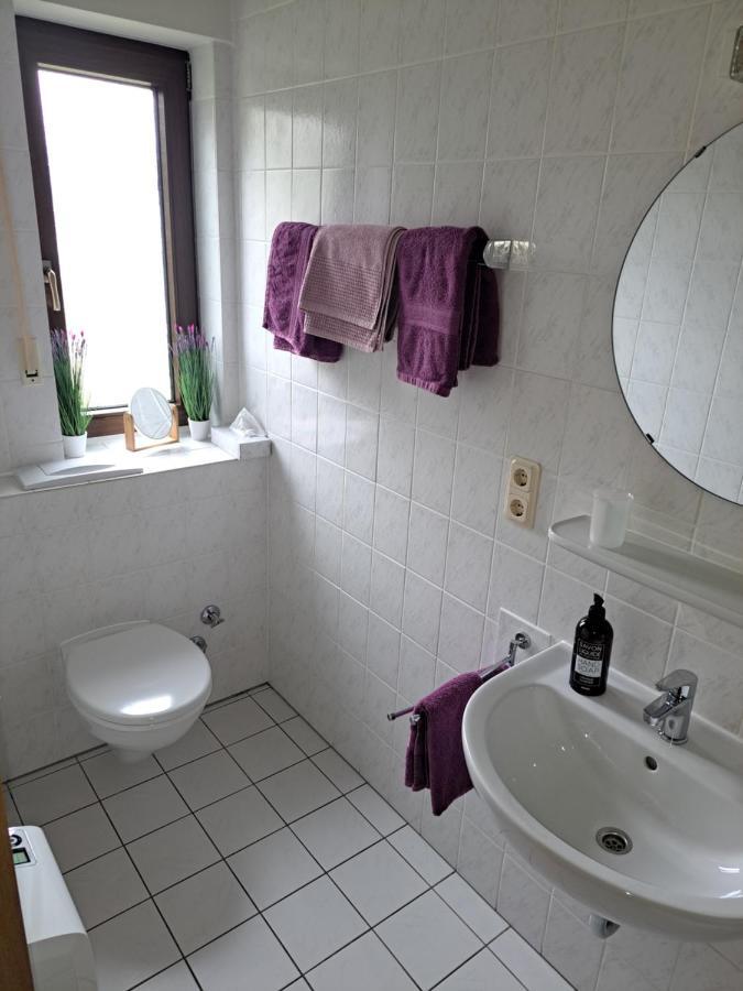 Moselpension Gwosch Bruttig-Fankel Esterno foto