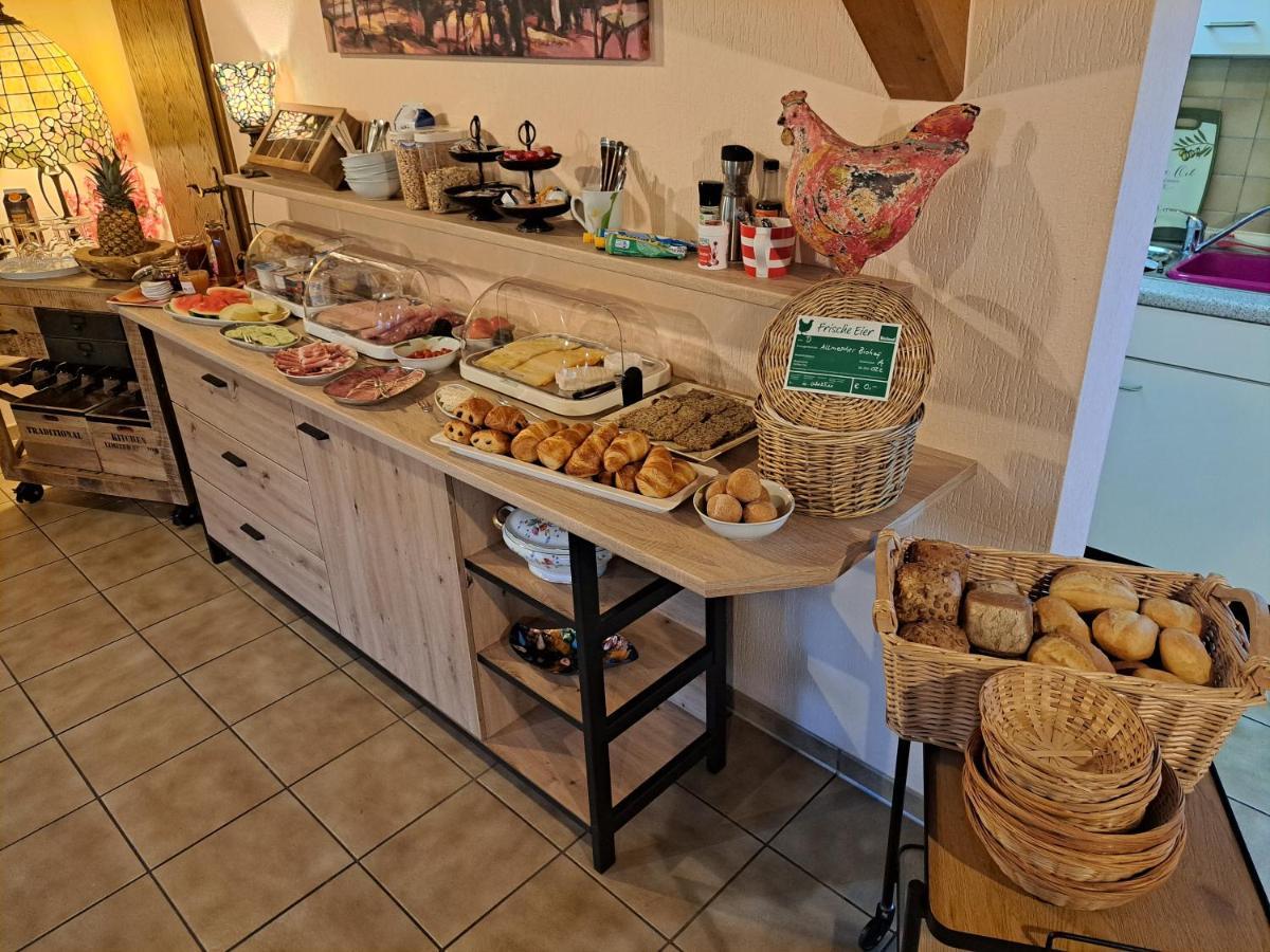 Moselpension Gwosch Bruttig-Fankel Esterno foto