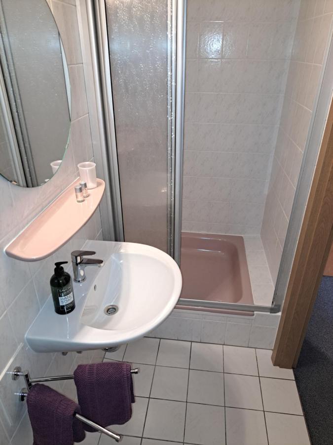 Moselpension Gwosch Bruttig-Fankel Esterno foto